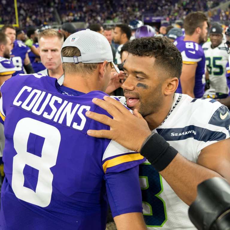 The Vikings Need To Stay Away From Russell Wilson NFC North Report